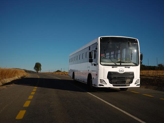 Photo of a bus