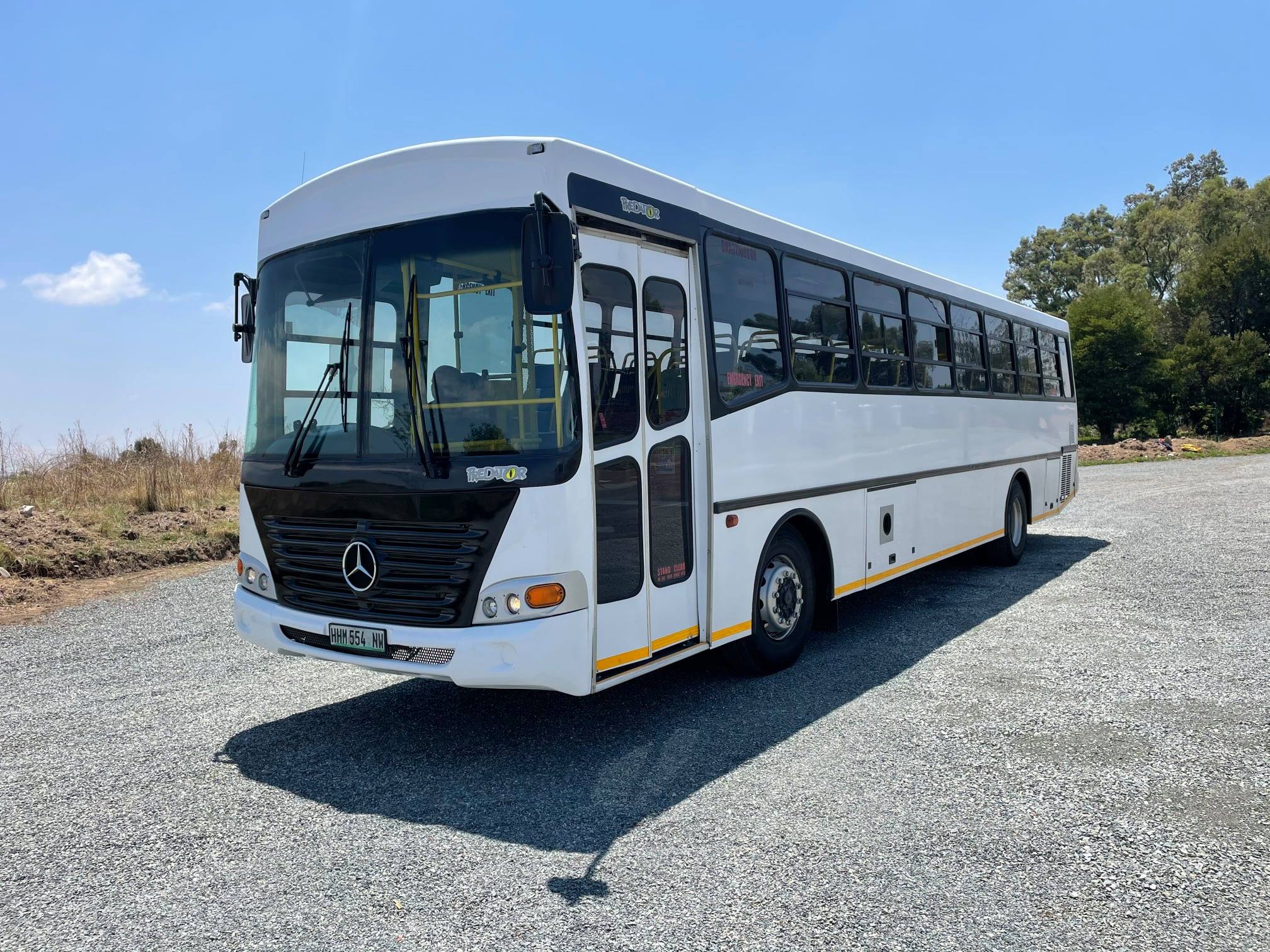 Image of bus